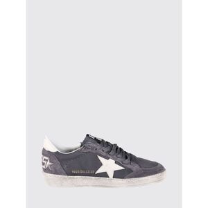 Golden Goose Sneakers Men Charcoal